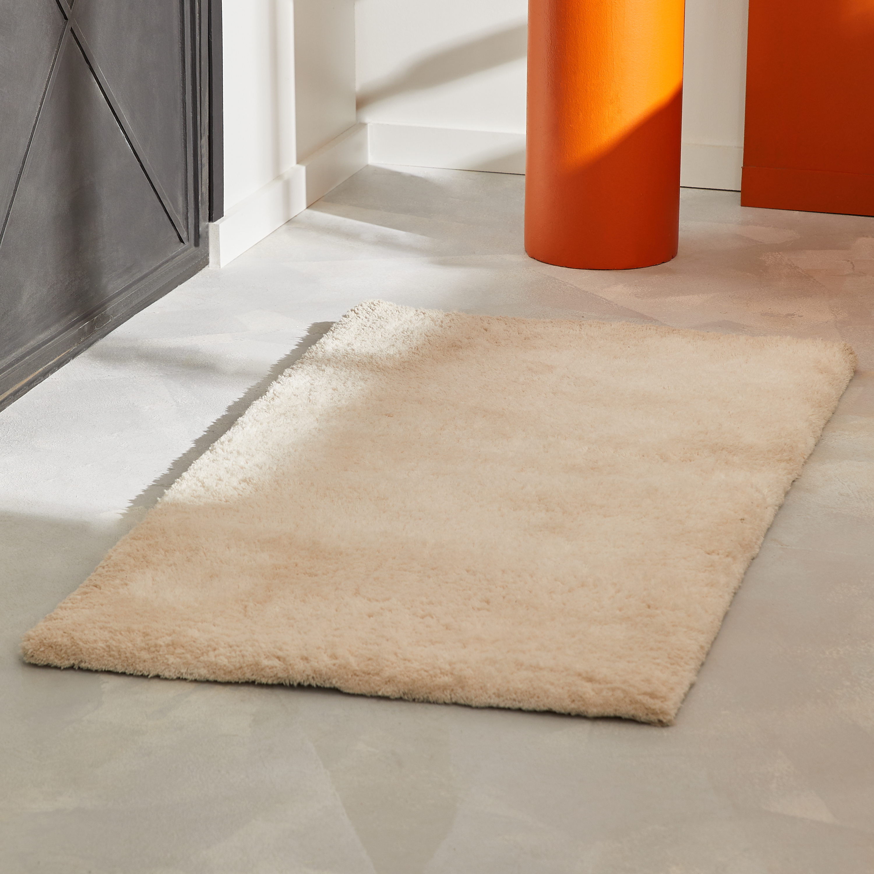 Tapete Talka Shaggy 60x120cm creme 5 Inspire - 10