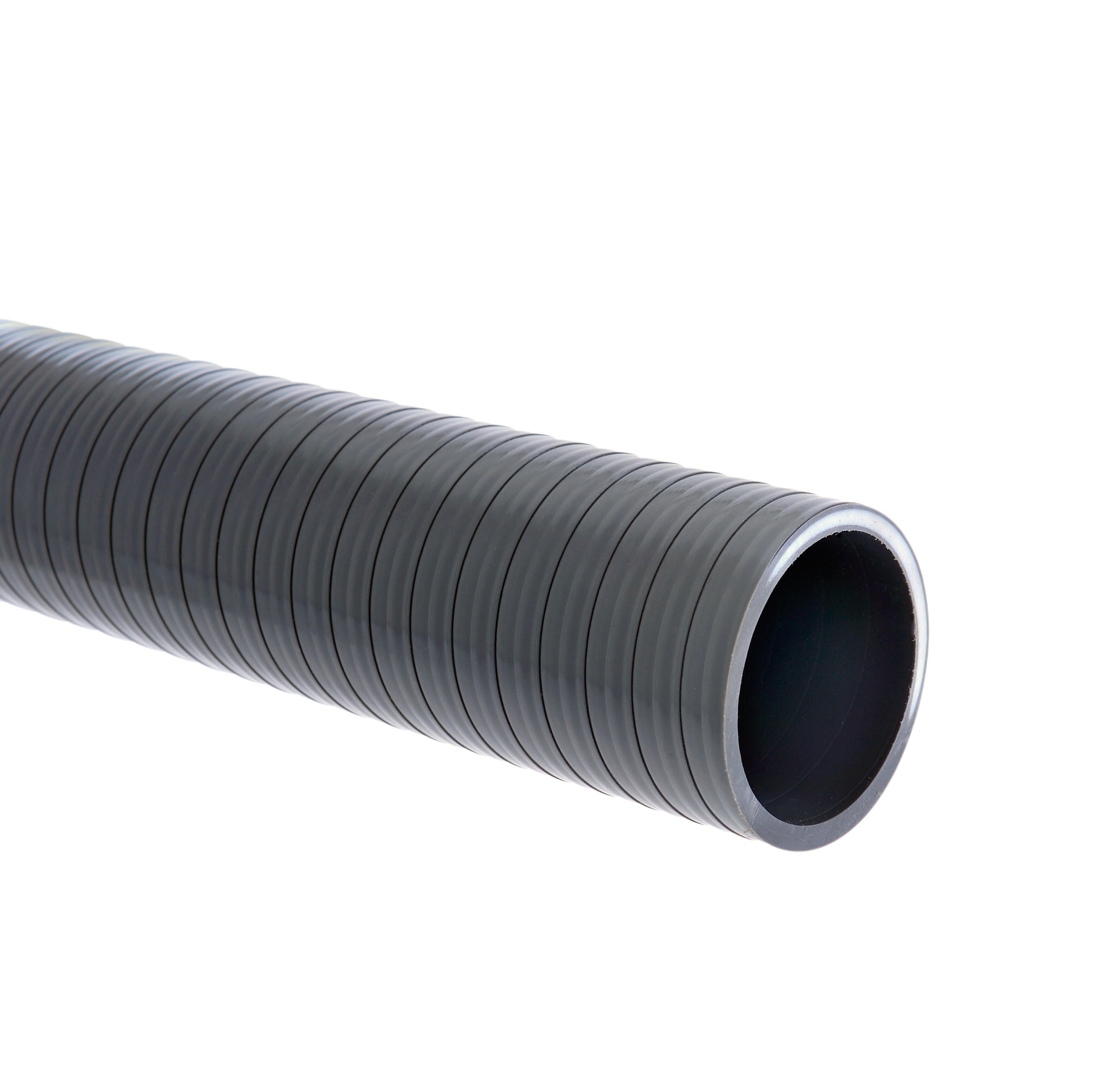 Tube d'évacuation flexible Diam.32 mm Long.1 m Turflex - 2