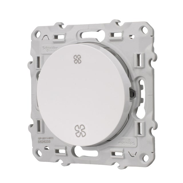 Interrupteur VMC ODACE - SCHNEIDER ELECTRIC