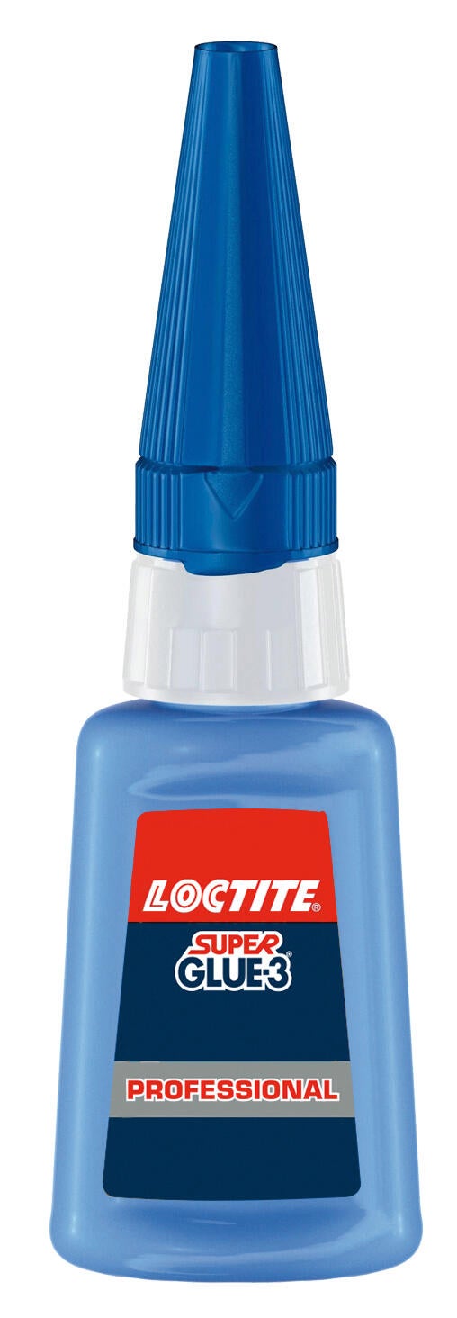 Superglue-3 professionnelle 20 g - LOCTITE