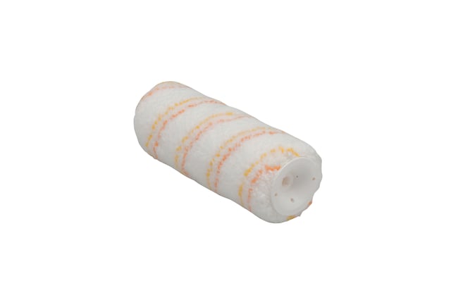 Manchon microfibre 10 mm Long.180 mm pour mur et plafond, vernis, laque et traitement bois - ROULOR