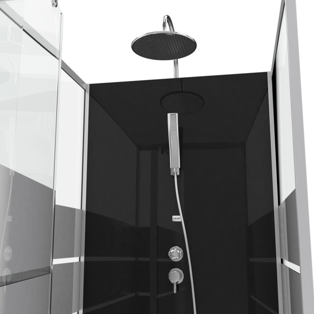Cabine de douche l.90 x L.90 x H.220 cm Study