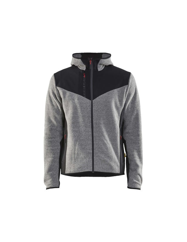 Veste de travail gris T.XXL  5940 - BLÅKLÄDER