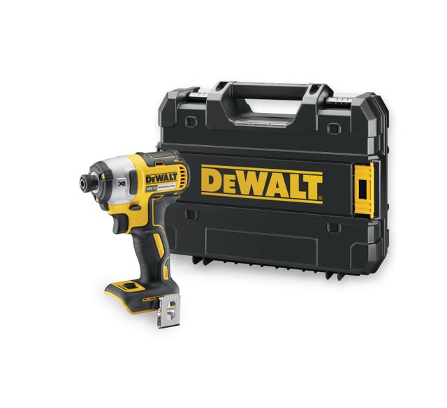 Visseuse à choc XR sans fil 18V - DEWALT - DCF887NT