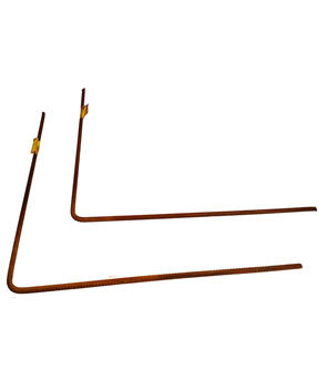 Equerre de liaison Eq10 60 x 60 cm