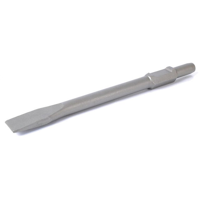 Burin plat Hexa l.40 mm - KORMAN