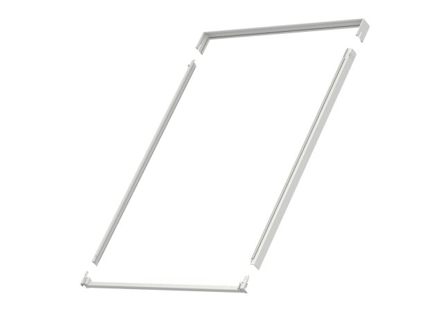 Kit de profilés latéraux ZWC SK06 - VELUX