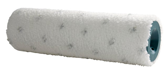 Manchon microfibre tissé 5 mm Long.180 mm pour vernis, laque et traitement bois - Microstar ROTA