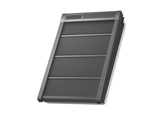 Volet roulant souple solaire VELUX SSS Mk04 l.78 x H.98 cm