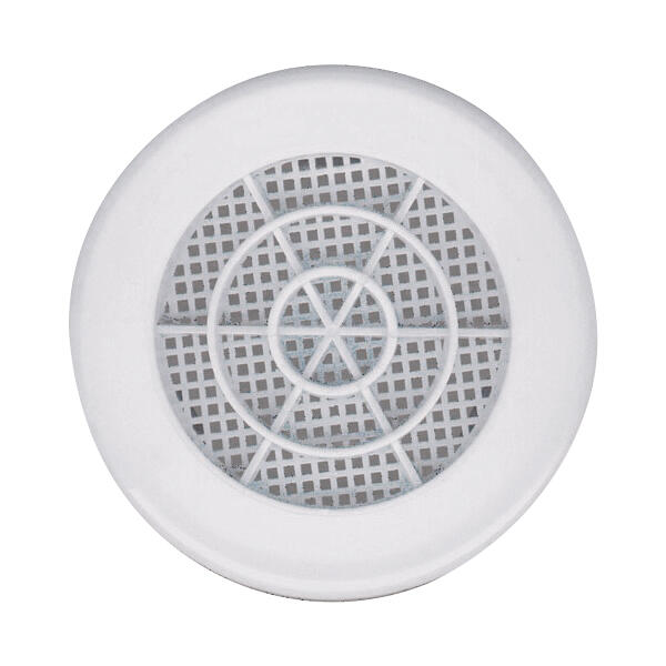 Grille de ventilation Diam.100 mm - AUTOGYRE