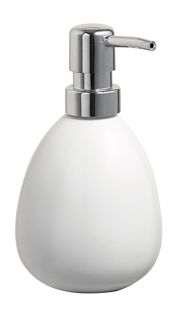 Distributeur de savon blanc Polaris