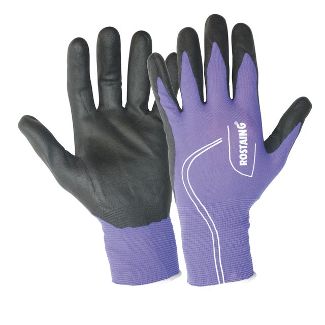 Gants de protection tous travaux abrasifs tactile T.7 Maxfeel - ROSTAING 