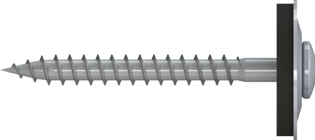 Vis bois inox A2 Diam. 4,5 x 100 mm Boîte de 50  - REISSER