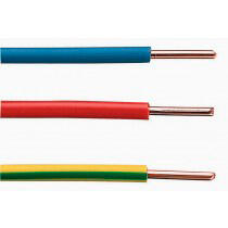 Fil électrique HO7VU 2.5 mm² SpeedFil 3 Fils 25 m - NEXANS FRANCE  - 2