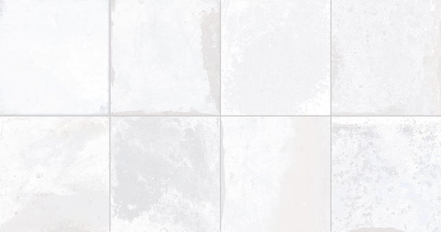 AZULEJO PASTA ROJA 31.6X60CM VANITY BLANCO