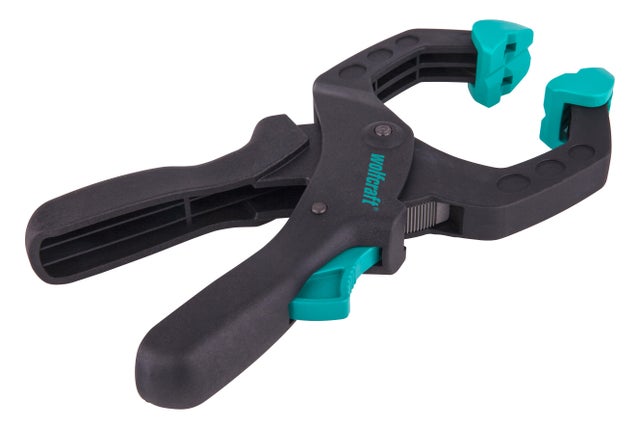 Pince à cliquet FZR 60 x 65 mm - WOLFCRAFT