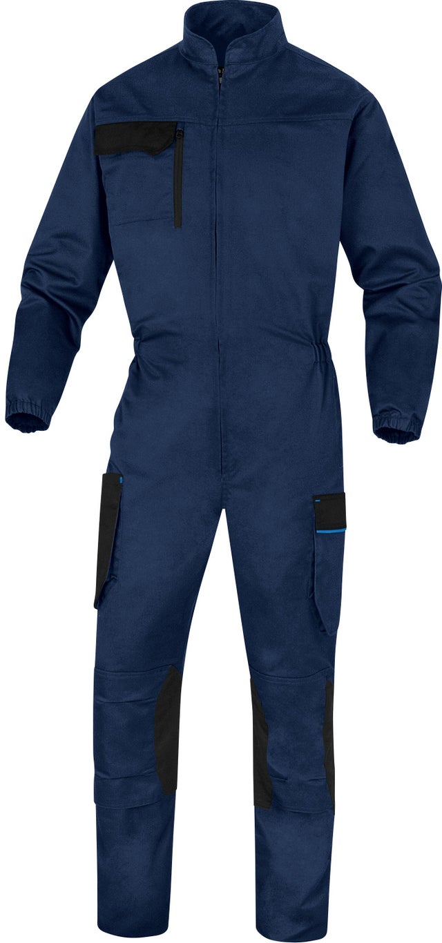 Combinaison de travail bleu T.XL MACH2 - DELTA PLUS