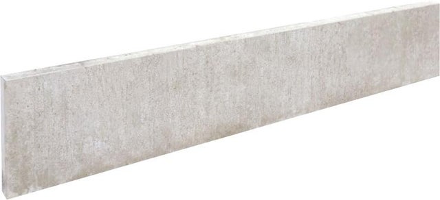 Plaque béton 202,5 x 25 cm, Ep.35 mm