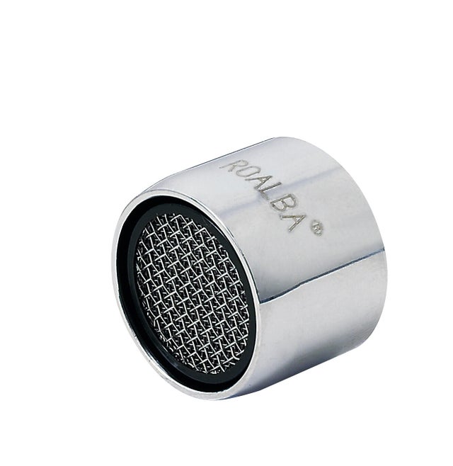 1 brise jet de melangeur lavabo et evier femelle 22/100