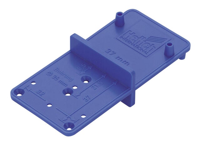 Gabarit de perçage - HETTICH