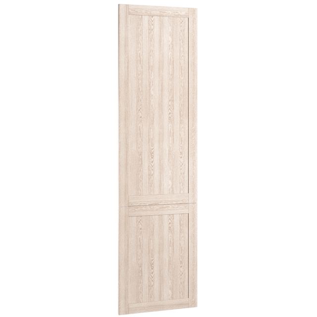 2 portes réfrigérateur encastrable largeur 60 cm - VIRGINIA