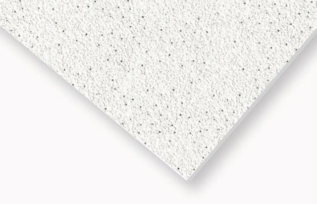 Lot de 16 dalles plafonds BF l.600 x L.600 mm Thermatex Feria