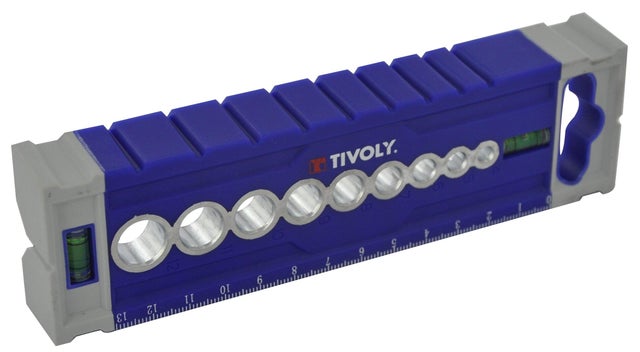 Guide de perçage Diam.4 à 12 mm - TIVOLY