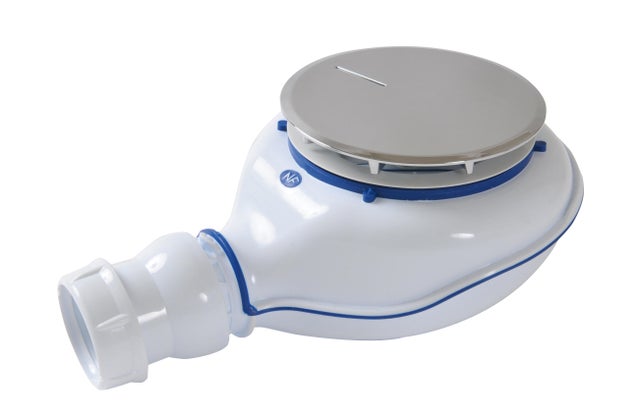 BONDE DE DOUCHE Ø90 TURBOFLOW NICOLL