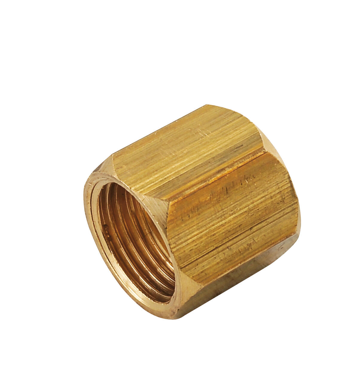 Raccord manchon femelle F.15X21(1/2'') cuivre à visser - (lot de 2) - 2