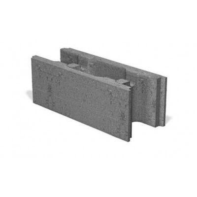 Bloc à bancher béton NF l.20 x L.50 x H.20 cm B40