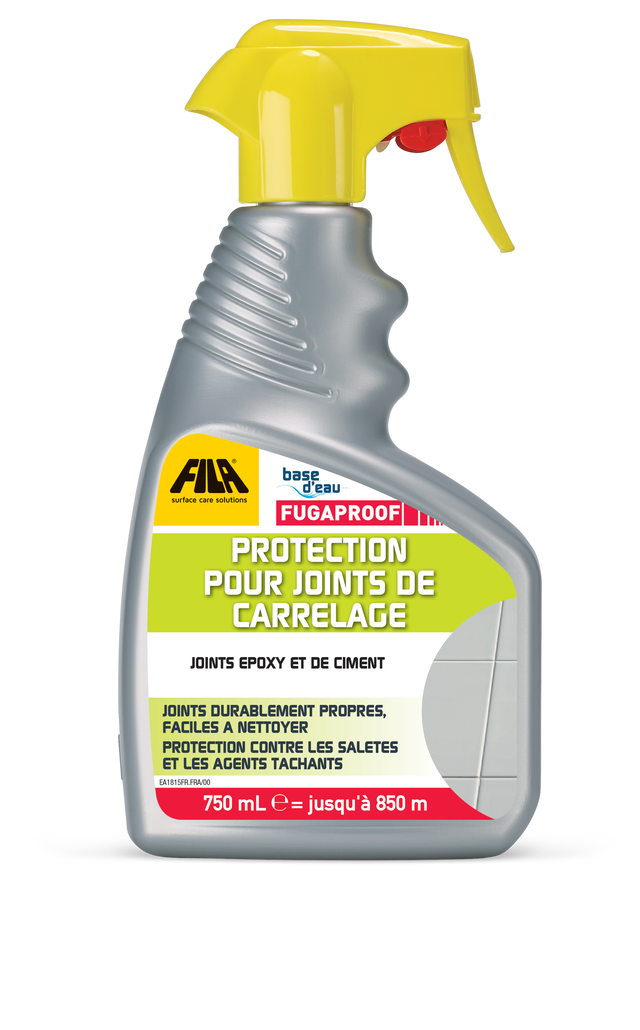 Protecteur anti tache pour joints fugaproof 750ml fila