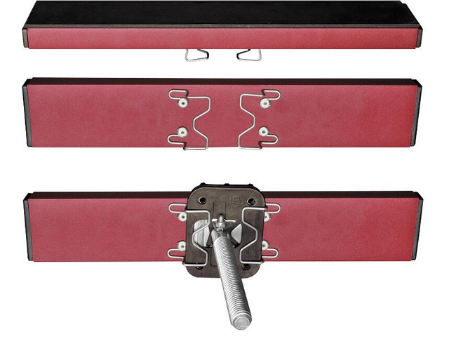 Patin grandes dimmensions 6 x 35 mm - PIHER