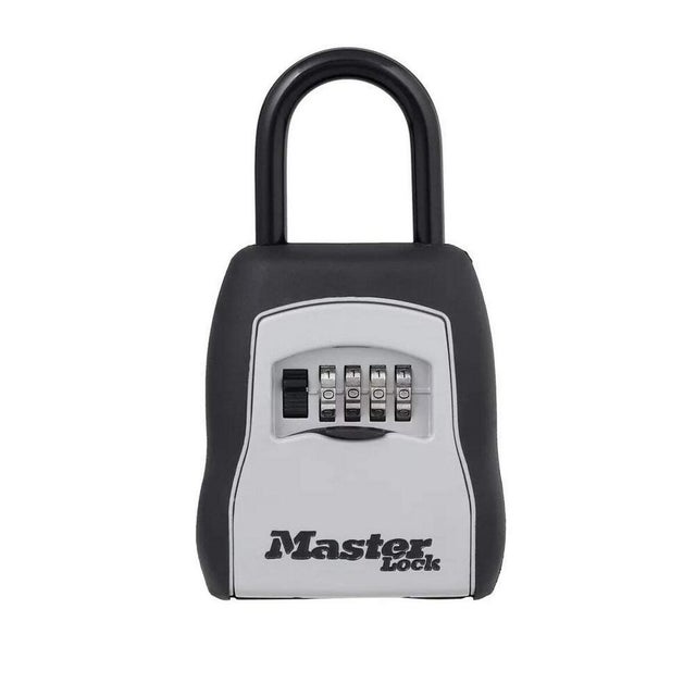 Boîte à clés sécurisée avec anse H.15,7 x l.9 x P.4 cm -  MASTER LOCK Select Access