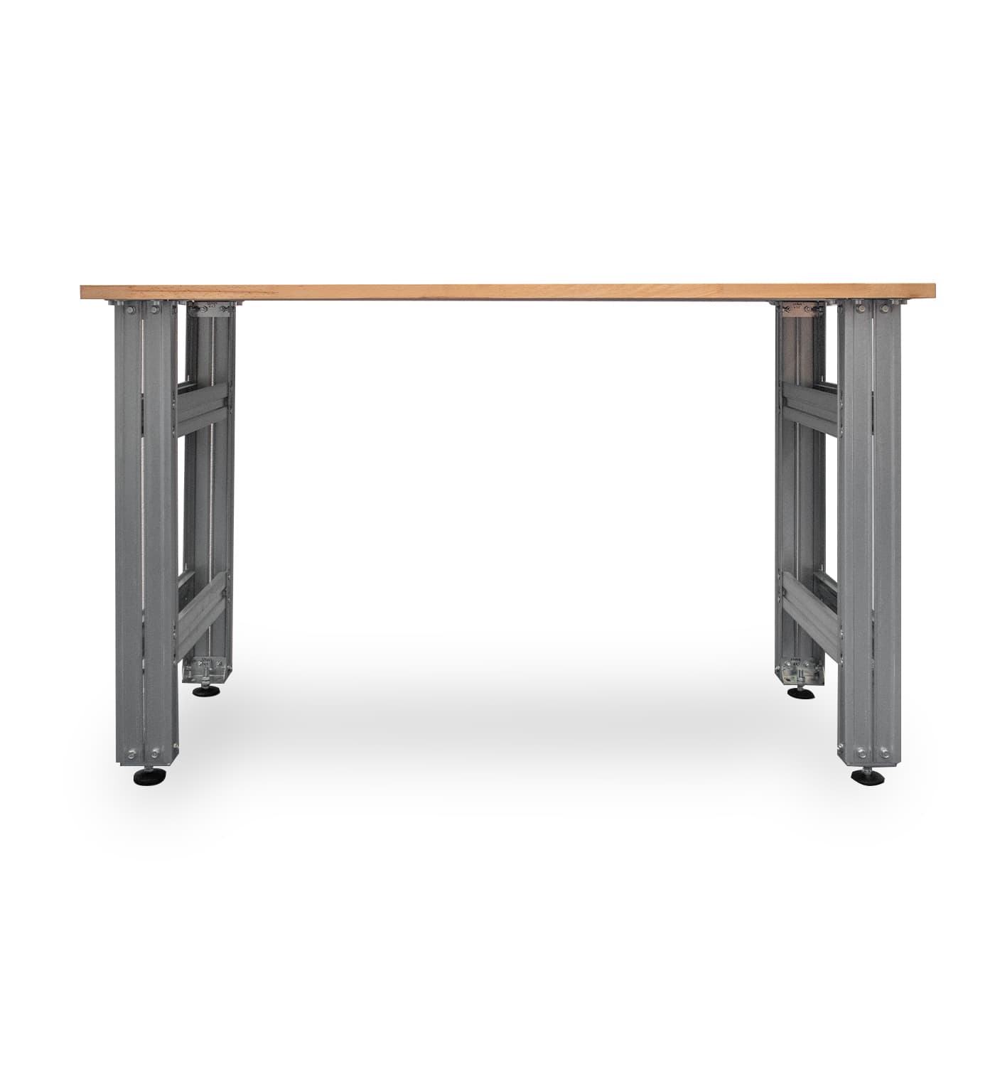 Mesa de banco de trabajo ar shelving