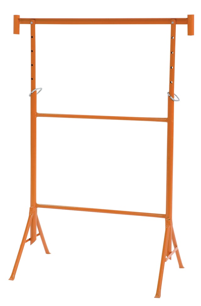 Tréteau pieds fixes 42 réglable de 1,2 m à  2,19 m, poids maxi 900 kg