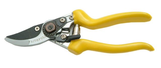 Sécateur fonte d'aluminium - FAITHFULL