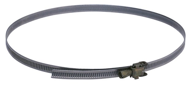 2 colliers universels Diam.60 - 215 mm - AUTOGYRE