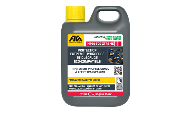 Protecteur total hydrofuge et oléofuge MP90 Eco xtreme 375ML - FILA