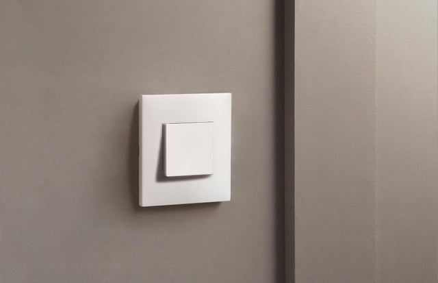 Poussoir espace gris arnould