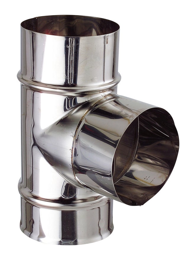 Té 90° diamètre 125 mm