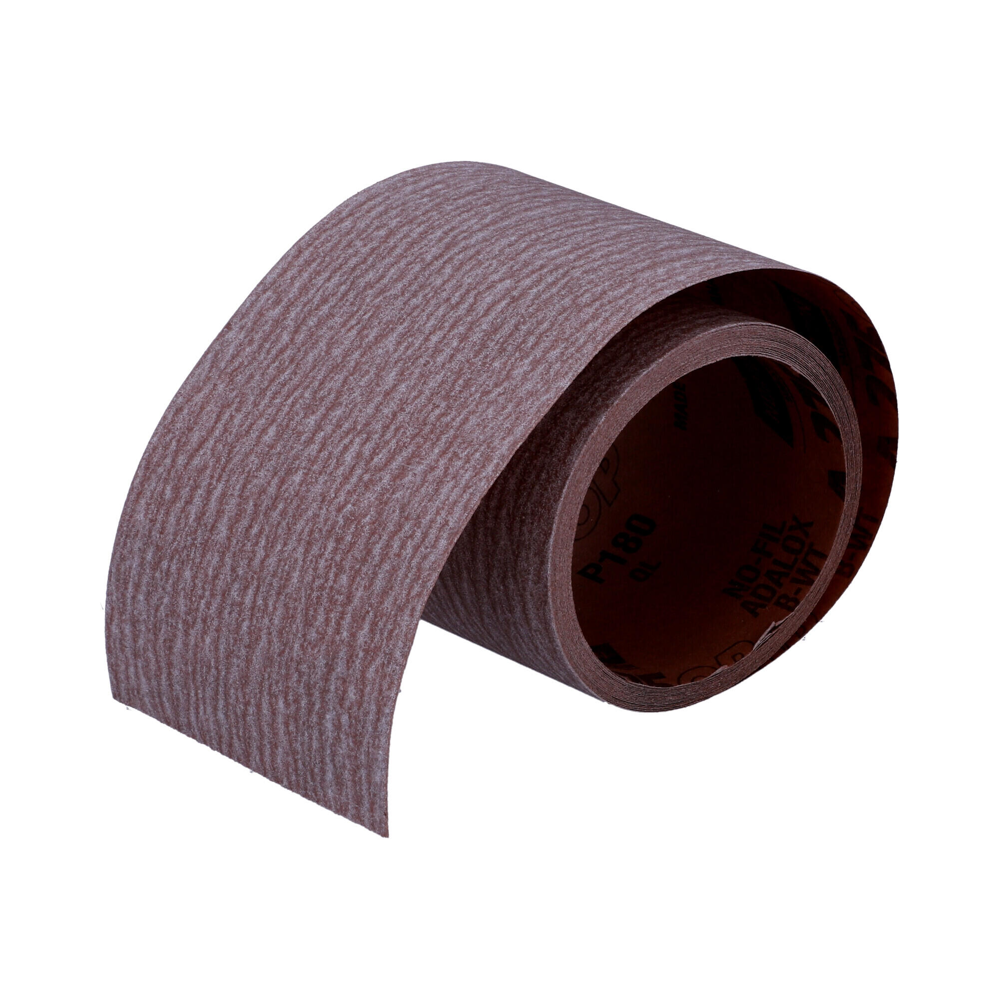 ExcInter Rouleau Papier Abrasif 5 M X 115 Mm - Toile Souple Pour Ponçage Bois, Métal, Verre, Multifonction