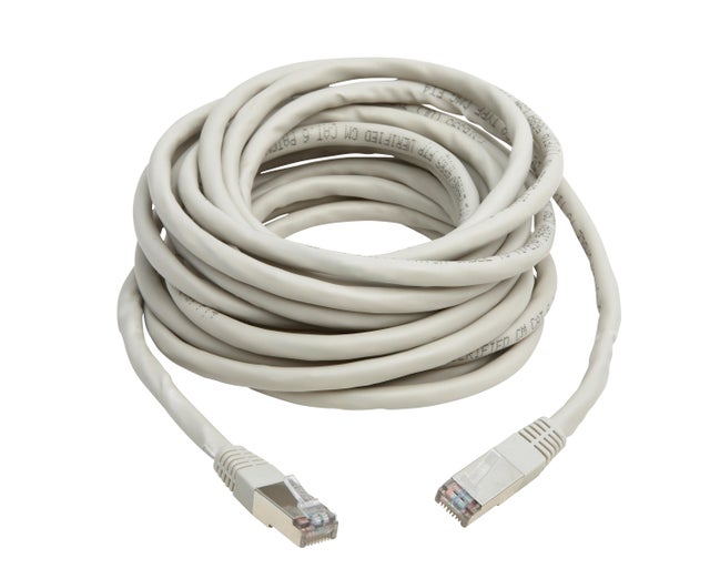 Cordons RJ45 cat 6 5 m - SEDEA
