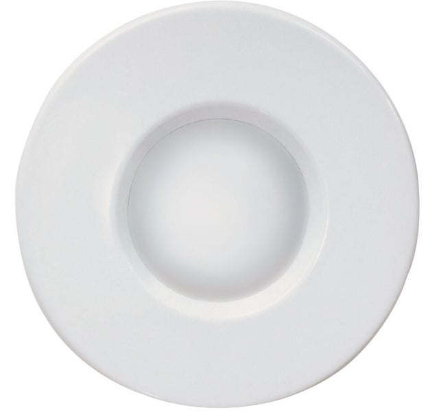 Anneau  fixe blanc IP65