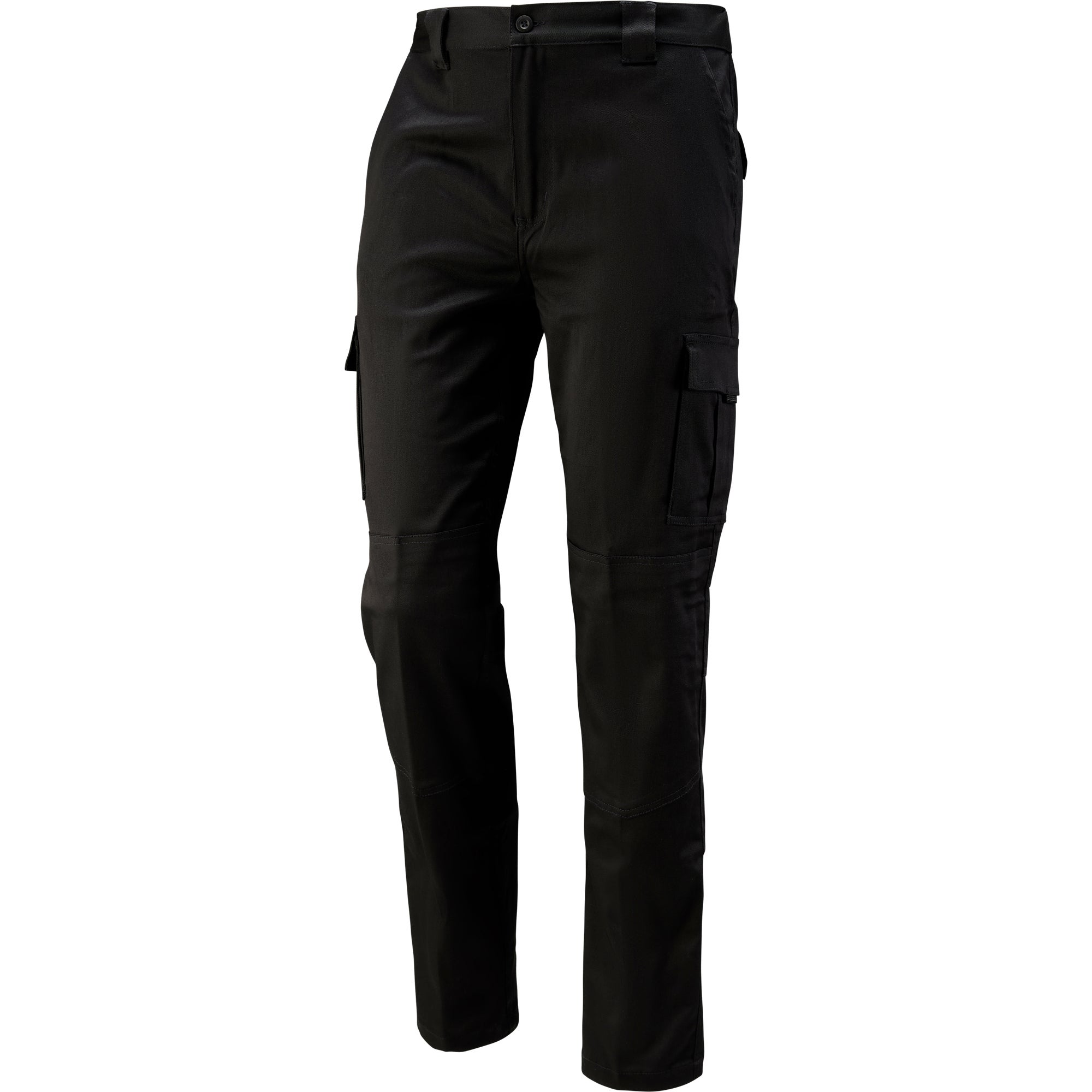 Pantalón denver 220g negro txs
