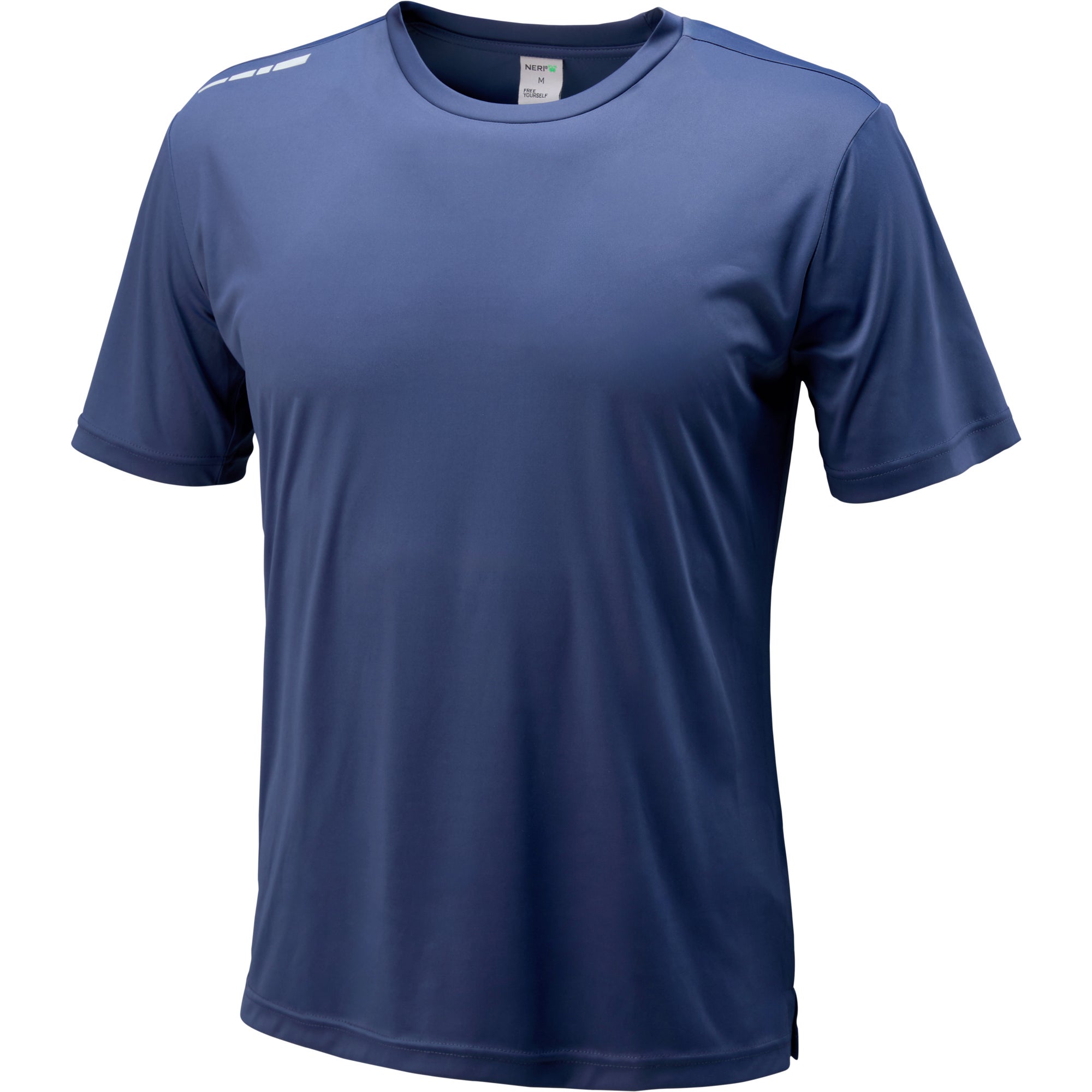 Camiseta tecnica stone azul t xxl