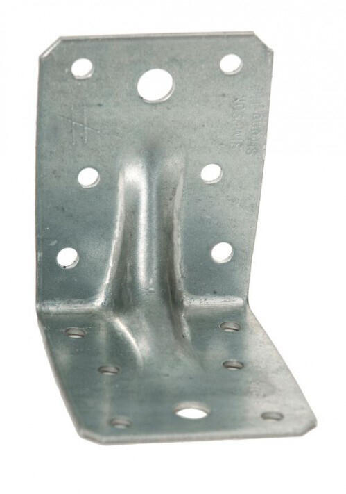 Equerre renforcée 70 x 70 x 55 mm Ep.2 mm - SIMPSON
