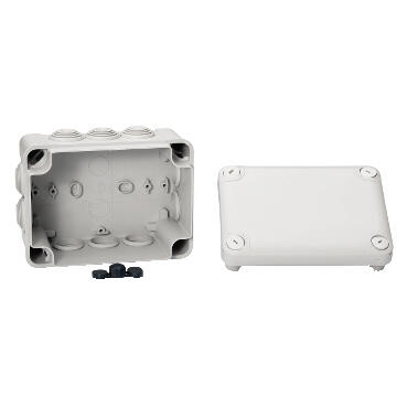 Boîte de dérivation Mureva IP55 150 x 150 mm 10 Entrées  - SCHNEIDER ELECTRIC