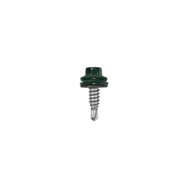 Vis autoforeuse Diam. 6,3 x 22 mm Boîte de 25 - ETANCO