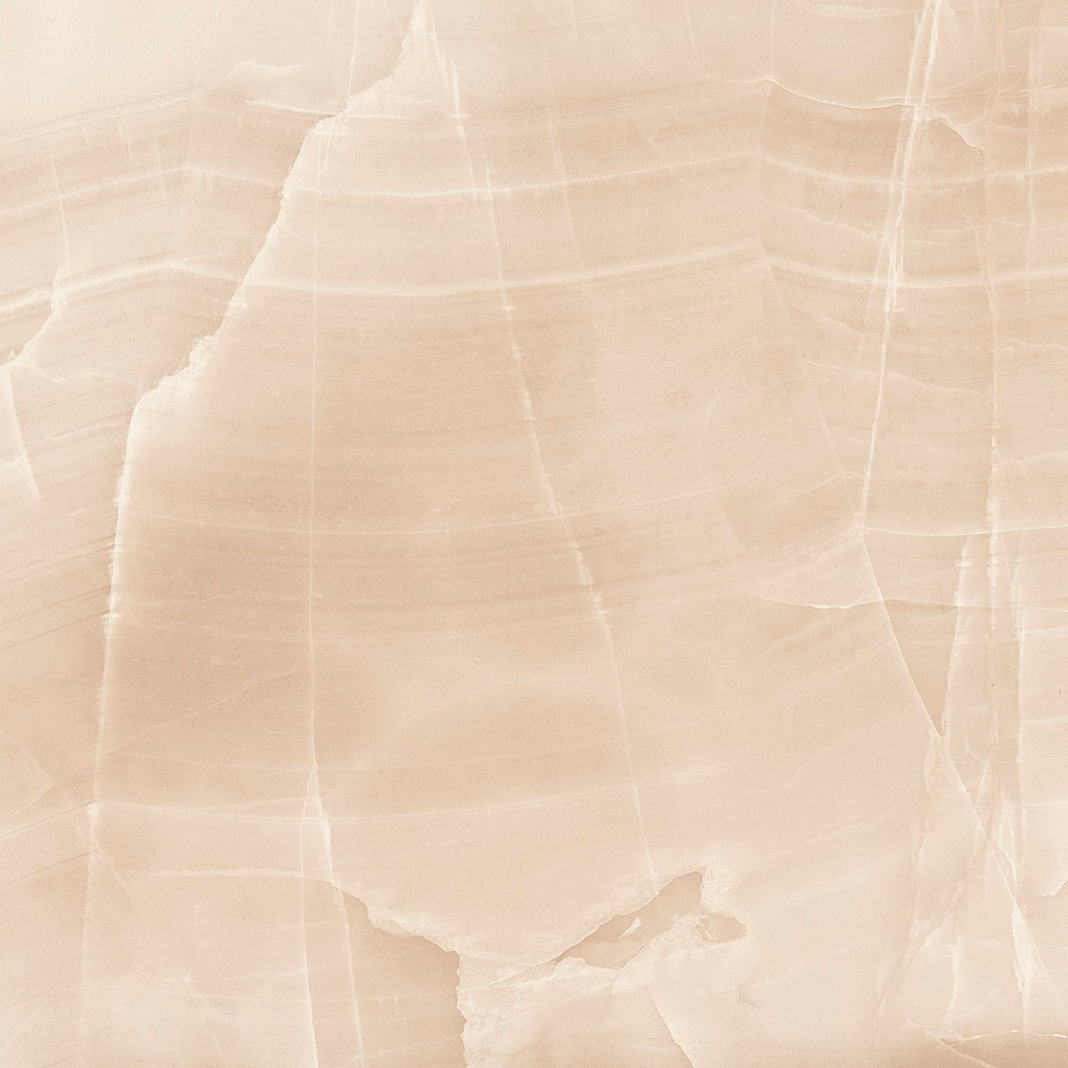 Piastrella da pavimento e rivestimento interno in gres porcellanato 79.5 x 79.5 cm rettificato smaltato beige lucido Agata traffico intenso (pei 4/5) Sp. 9 mm 1.26 mq - 4
