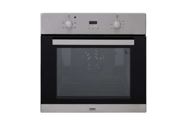 Four encastrable multifonctions noir/inox convection naturelle 60 L -  FMCX21 FRIONOR